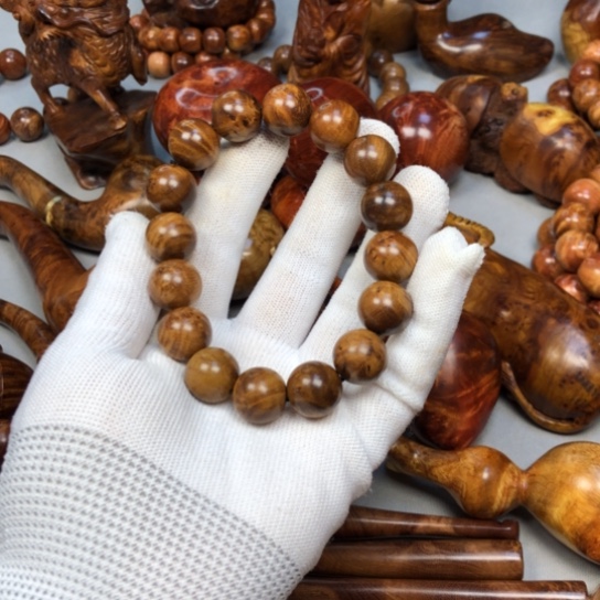 木质麻梨疙瘩火琉璃