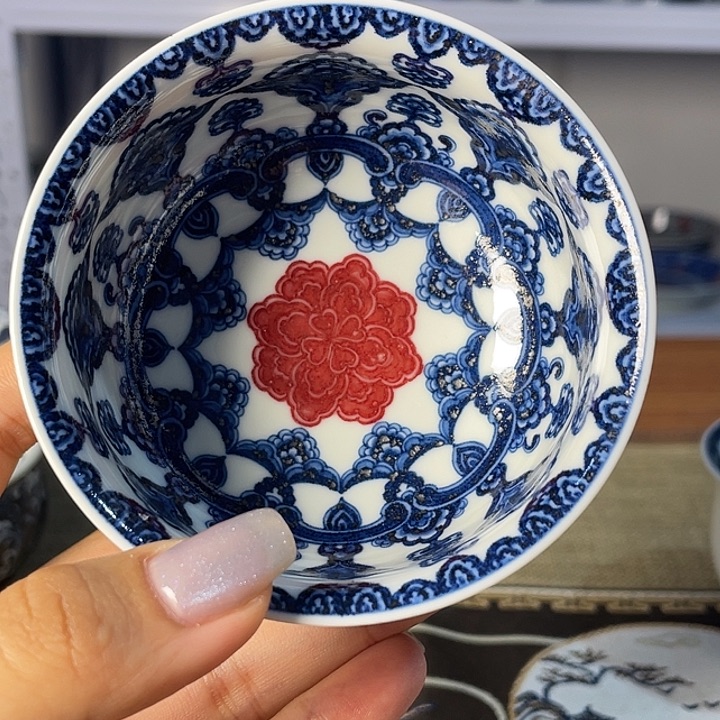 ༨****景德镇手工陶瓷茶器茶具