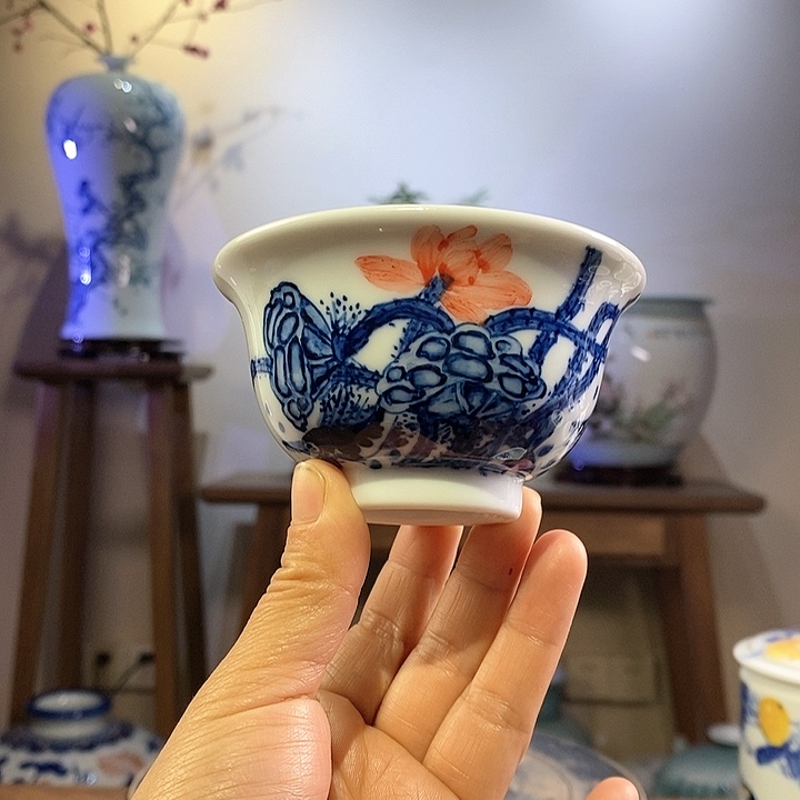 【闪购商品】景德镇陶瓷家用摆件