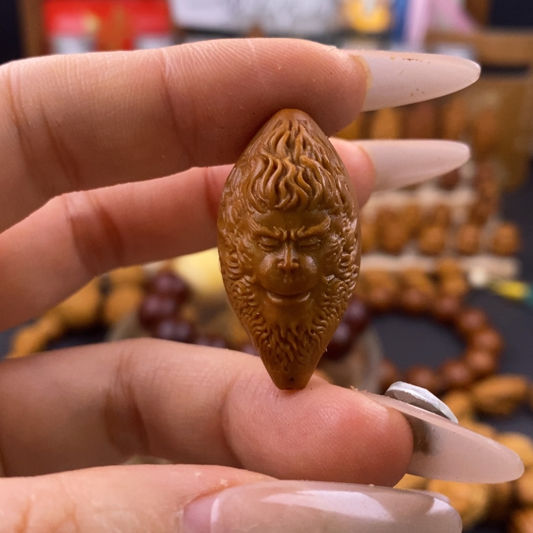 橄榄核吊坠橄榄核福利单子两单起邮无售后不退换