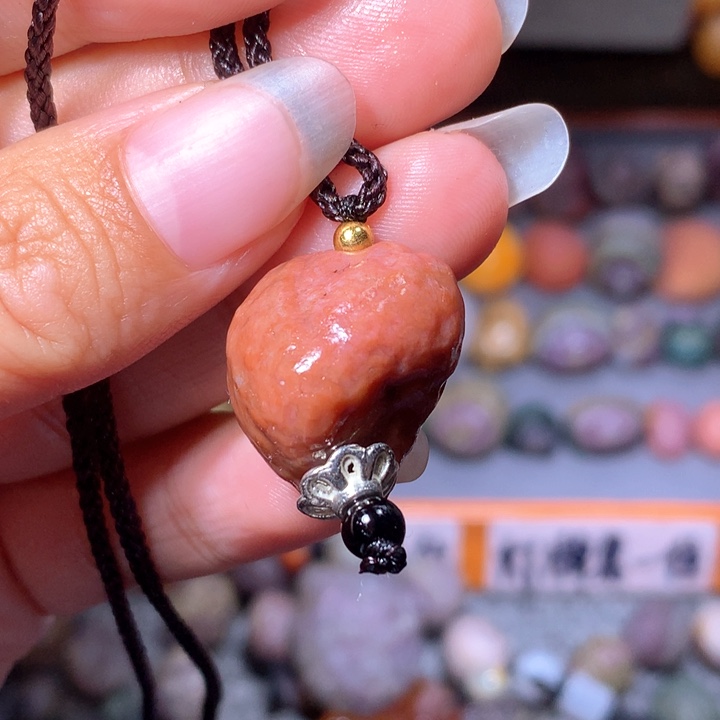 玛瑙/玉髓珠宝半成品未镶嵌