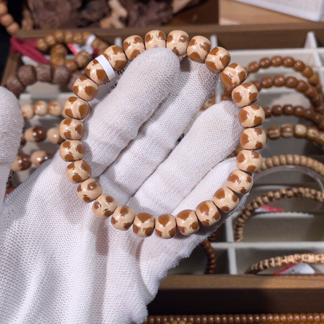 無***戀紫金鼠吊坠熊猫鬼脸实心