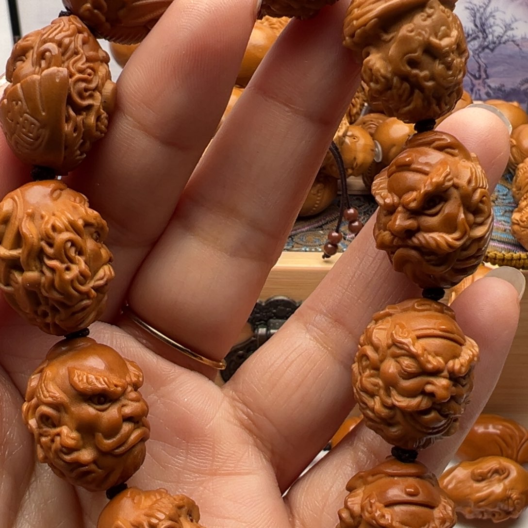 橄榄核手串/手链橄榄核