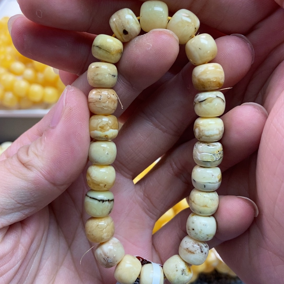 琥珀珠宝奇石未镶嵌3