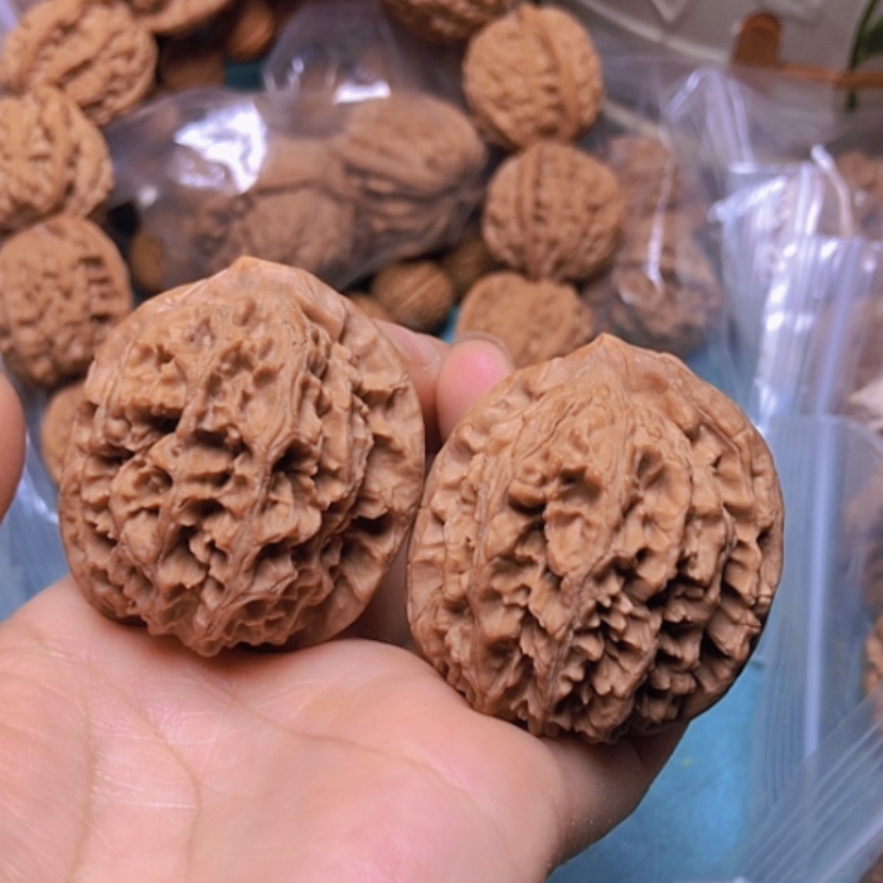 【闪购商品】核桃手串/手链41中国大花修