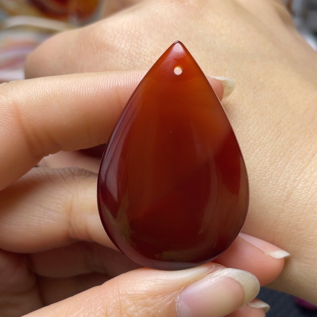 玛瑙/玉髓未镶嵌珠宝奇石