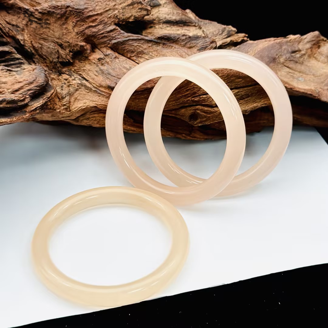 藕粉手镯（多样性发其一）