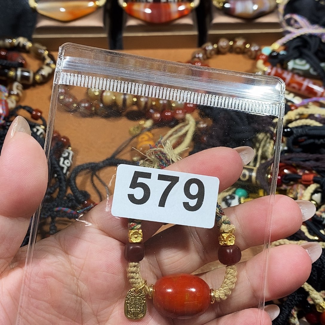 未镶嵌颈饰玛瑙/玉髓