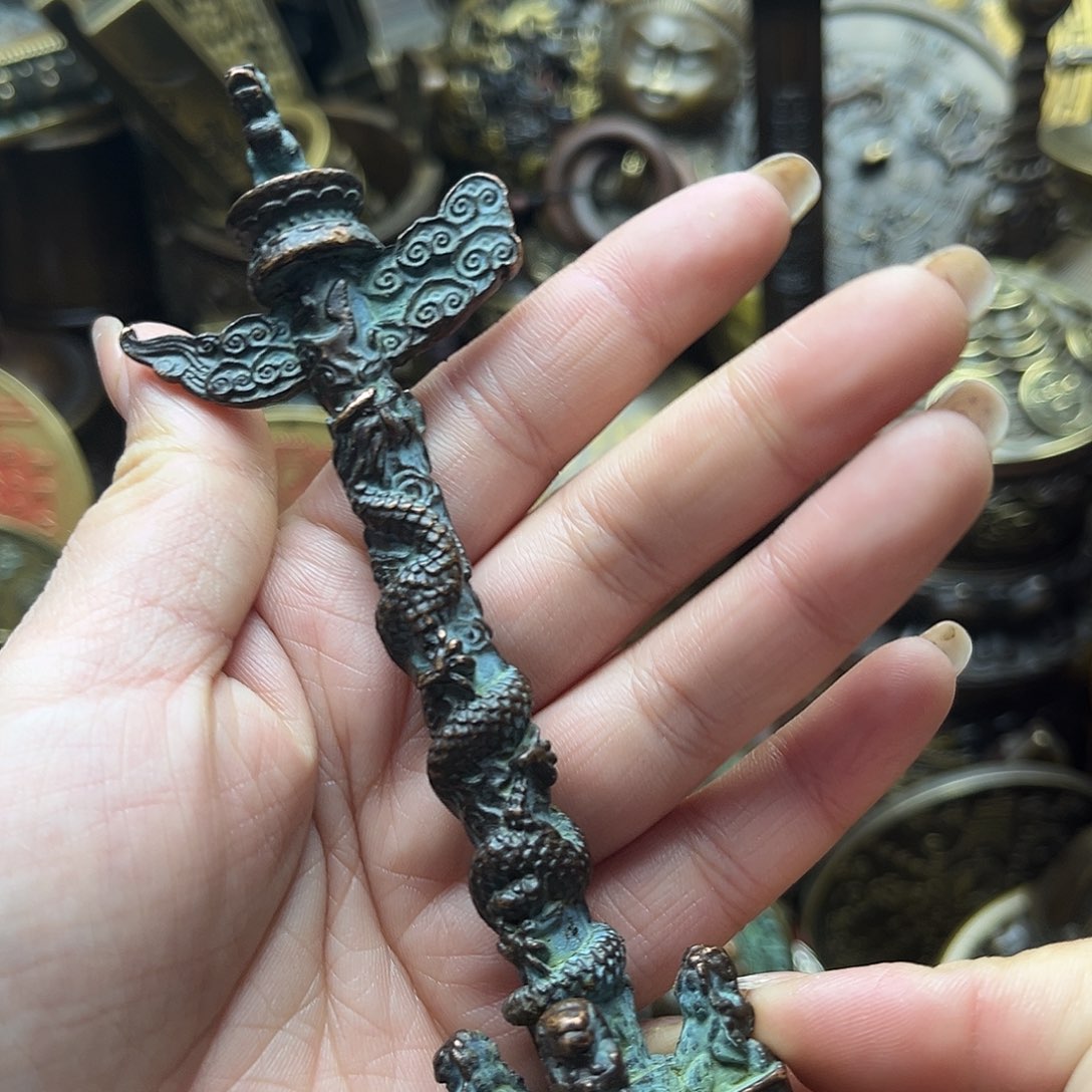 文玩铜器点击下单有运费险
