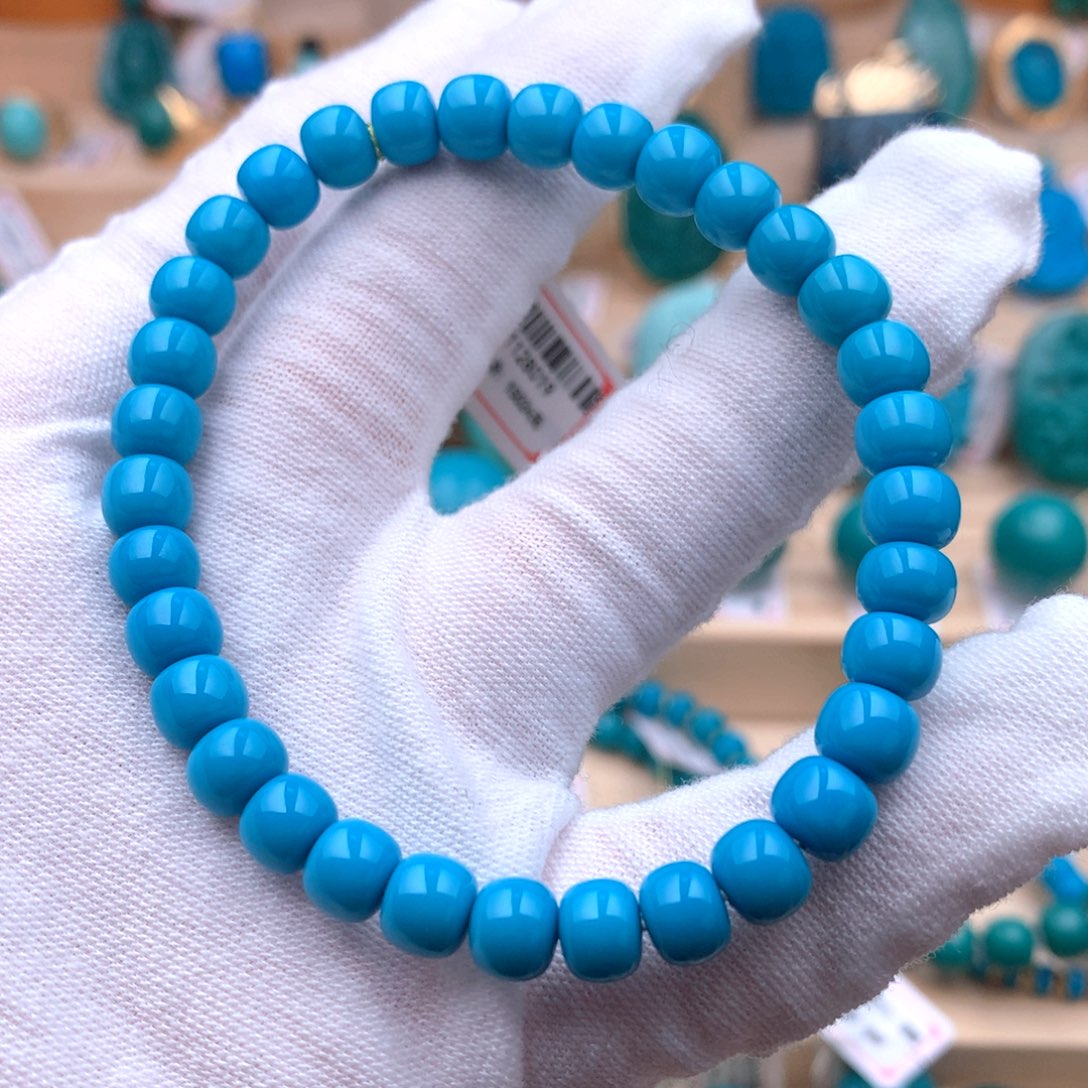 未镶嵌绿松石配饰