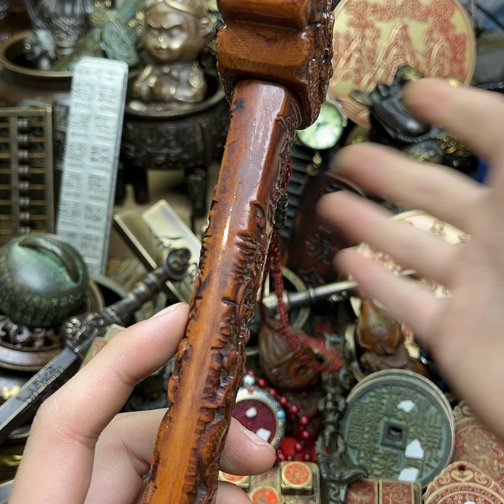 嘉嘉精品铜器摆件