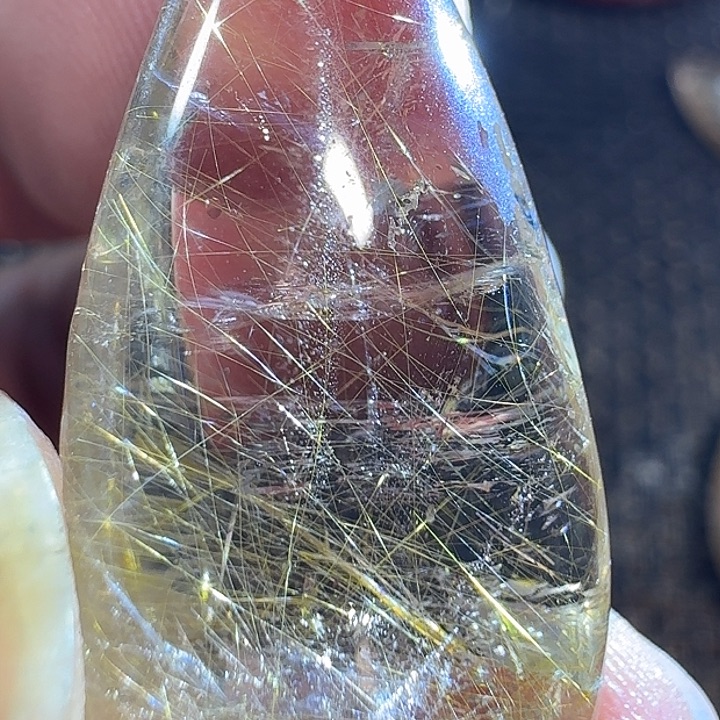 ****未镶嵌颈饰水晶我