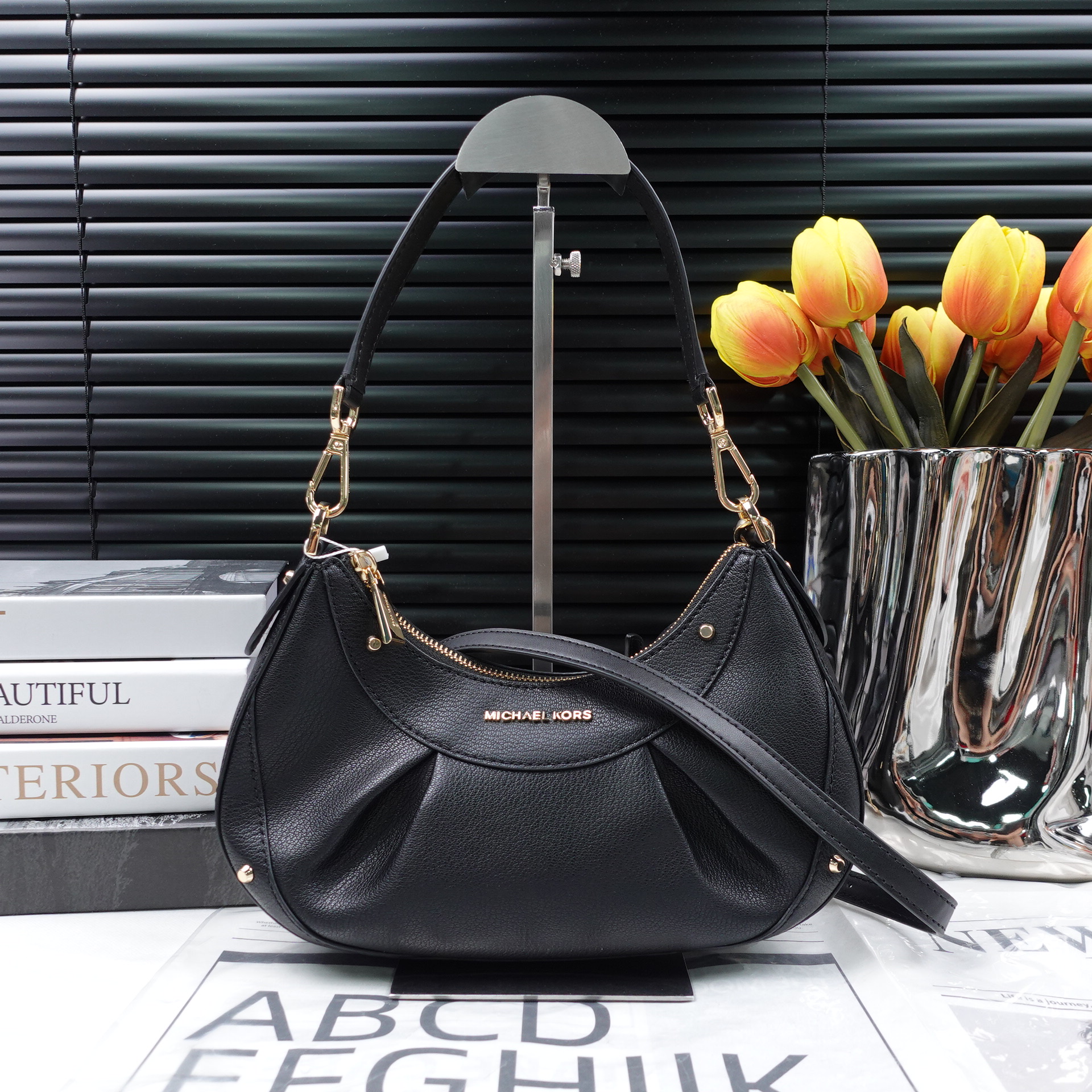 95新 MICHAEL KORS/迈克高仕 单肩包/T10246209