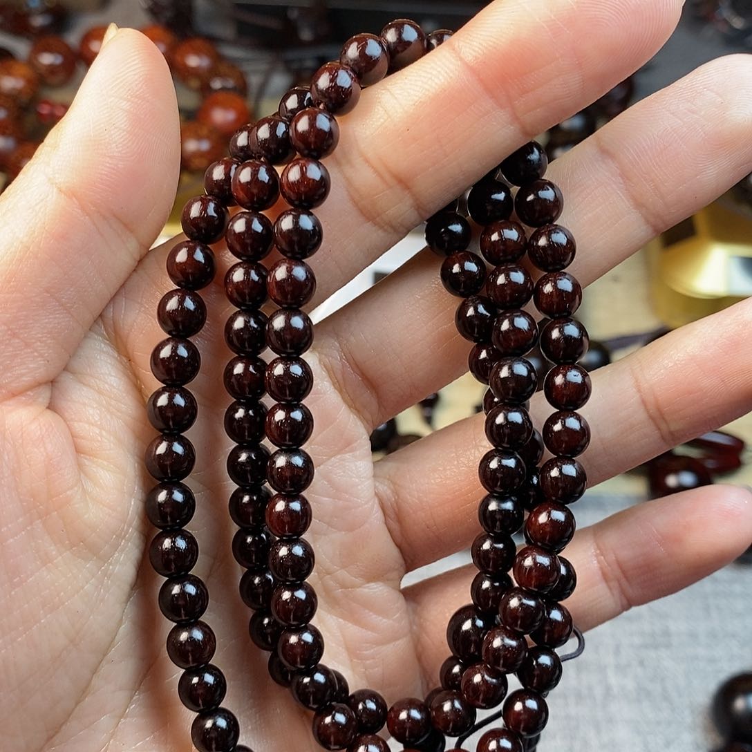 檀香紫檀（小叶紫檀）0.6 108泥料