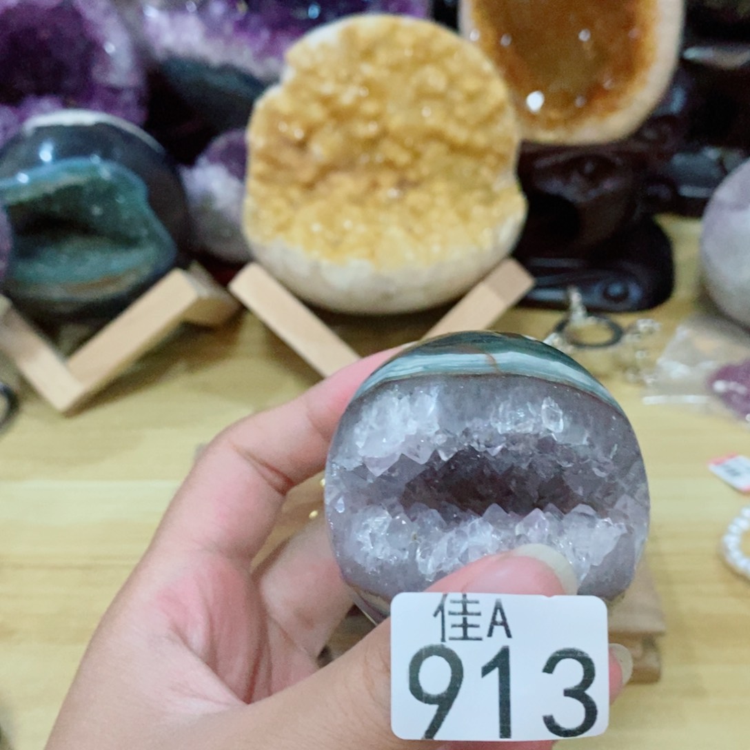未镶嵌紫晶大型摆件（非配饰）
