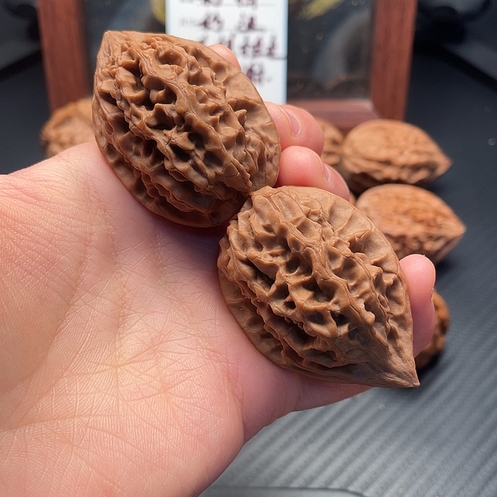 翼***航手串/手链核桃秦岭