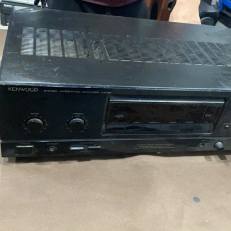 9新  建武ka99功放机（故障机）
