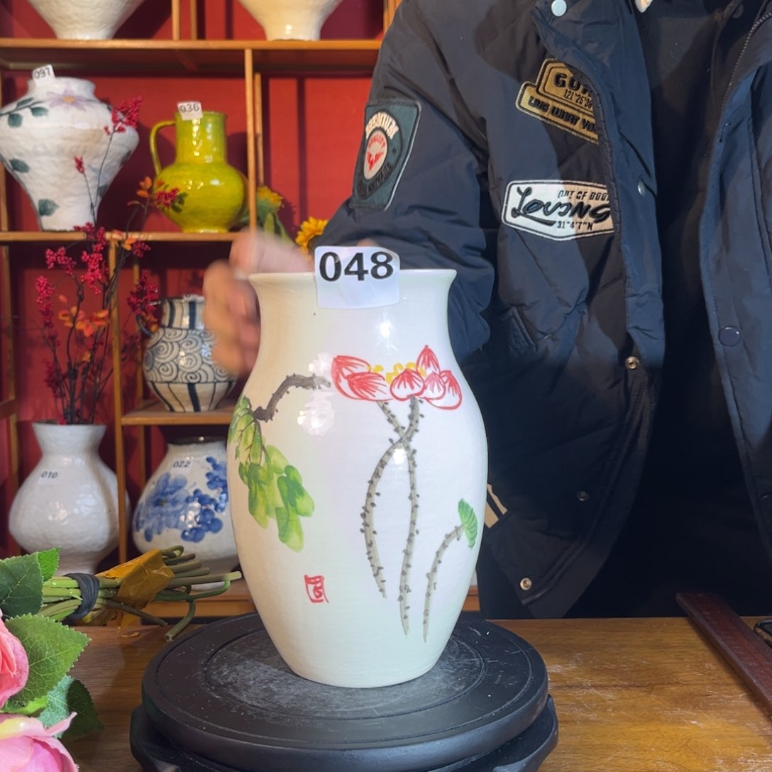 陶瓷我们都在努力着改变自己