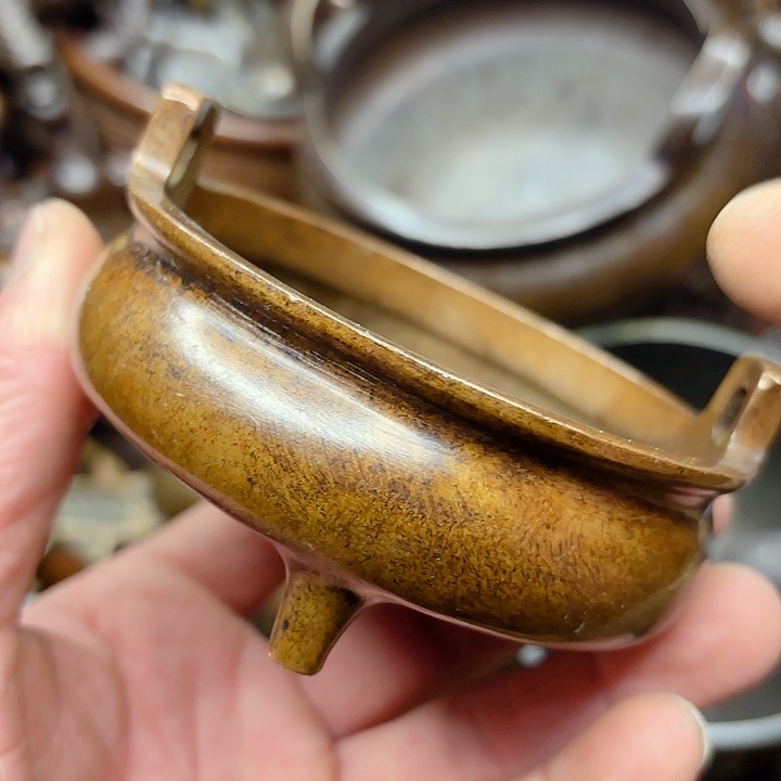 铜摆件摆件摆件品