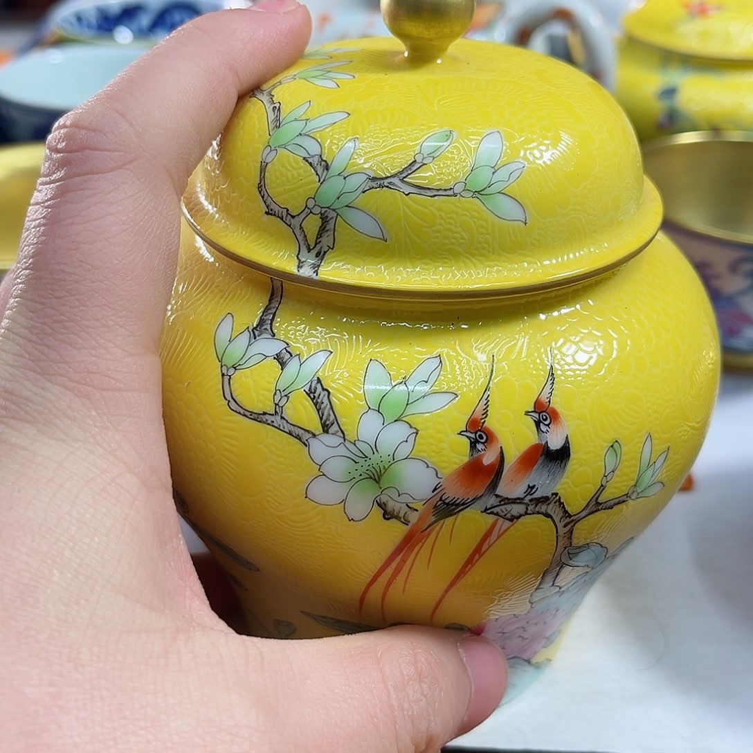 杯千年瓷都景德镇 艺术关注谢佳豪