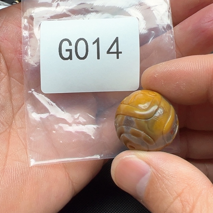 玛瑙/玉髓珠宝半成品未镶嵌