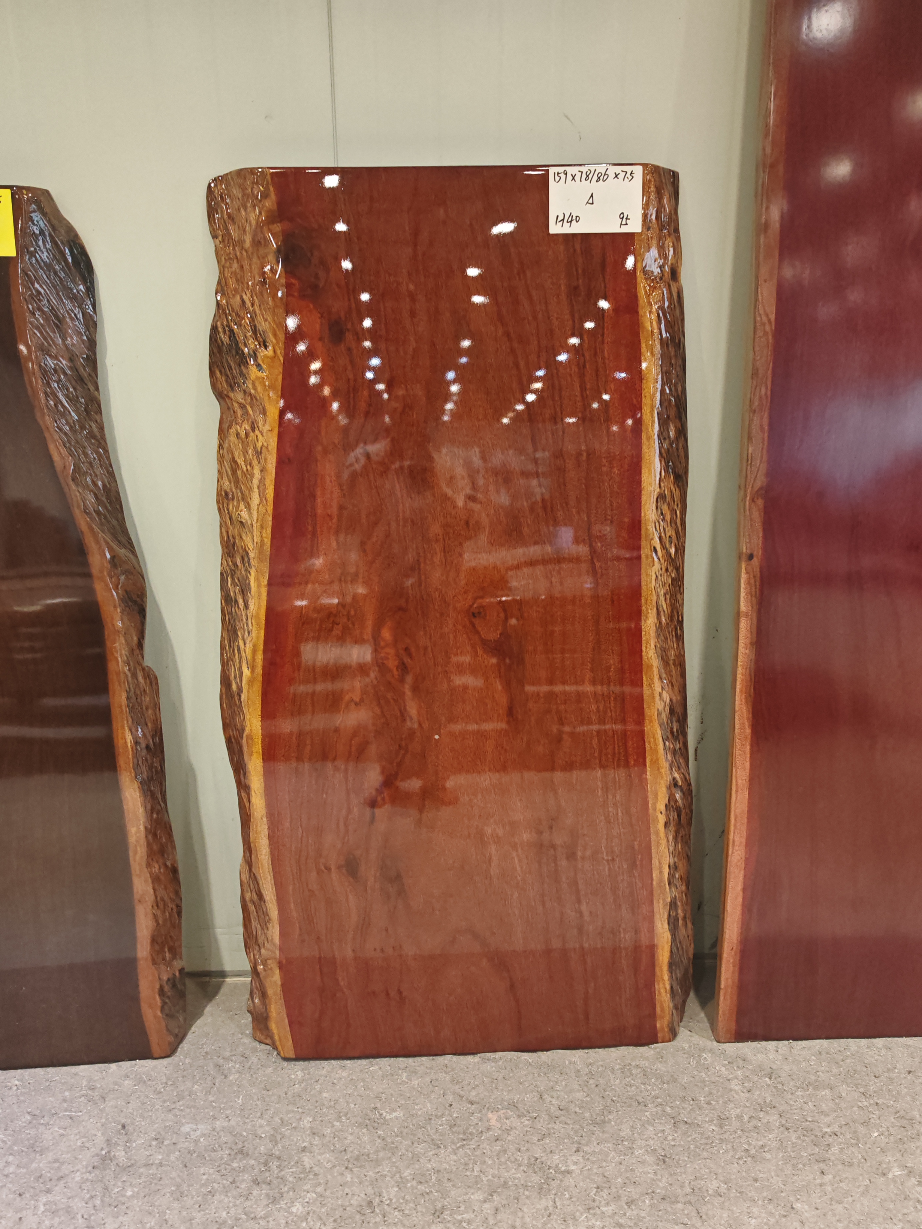 非洲进口整板纯原木大板桌，书桌、餐桌、茶桌