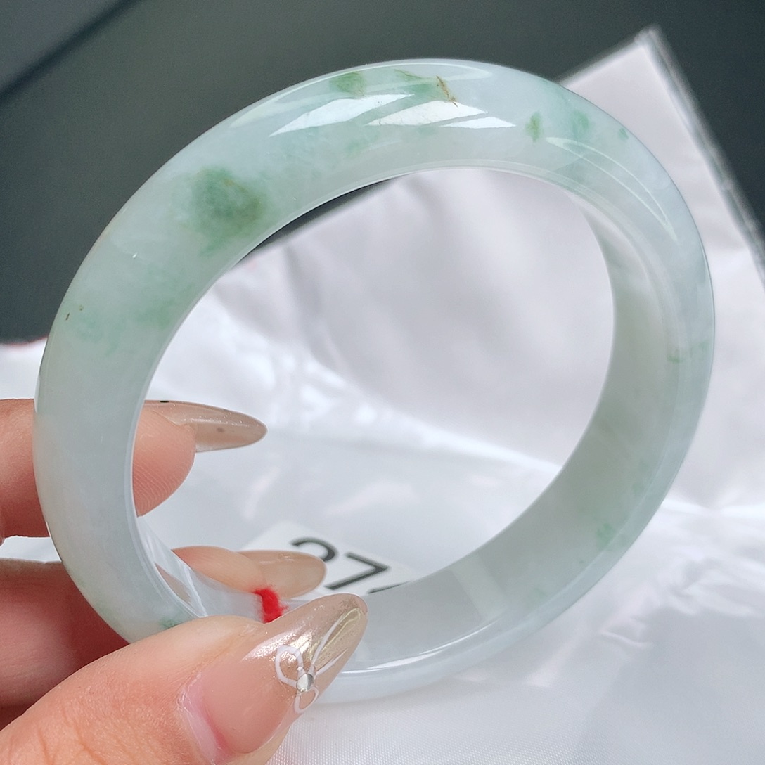 未镶嵌手镯翡翠2744强推