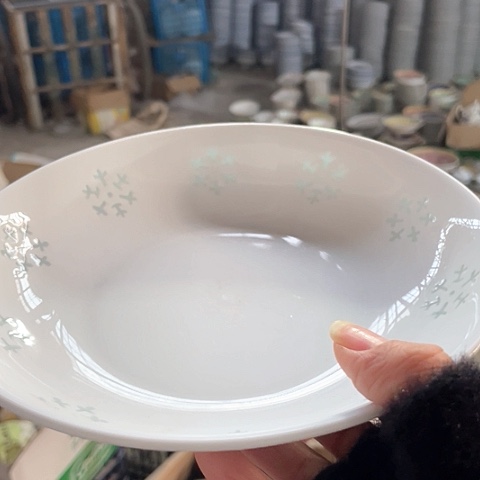 陶摆件景德镇高温陶瓷20.5