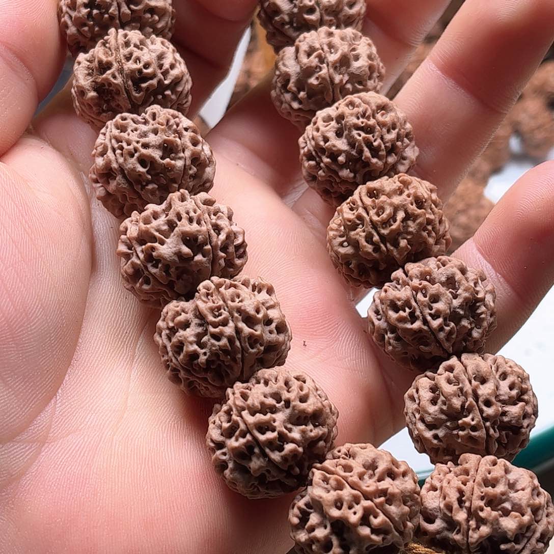 金刚菩提手串21经典安娜头货