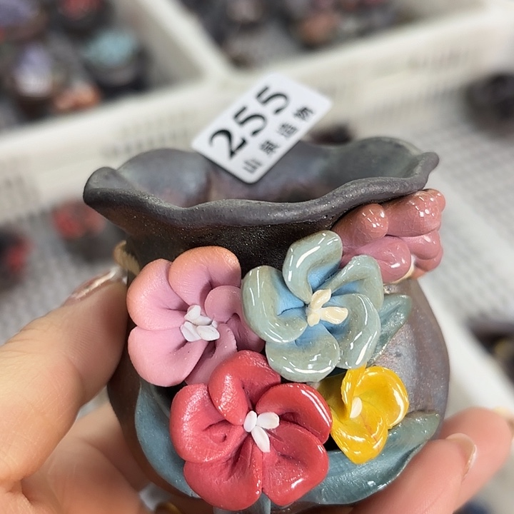 山泉造物手工制作柴烧255