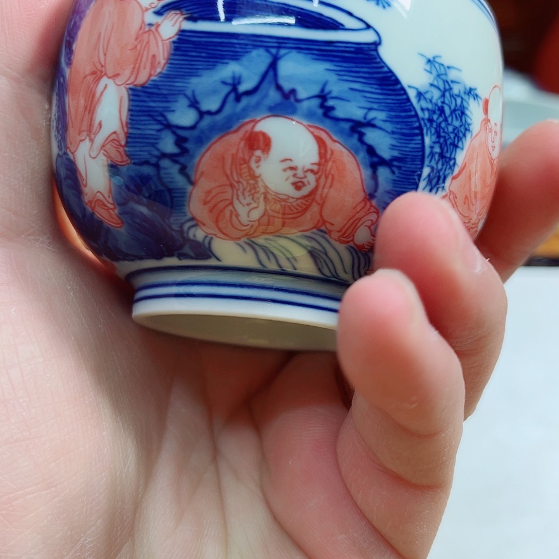 杯千年瓷都景德镇 艺术关注谢佳豪