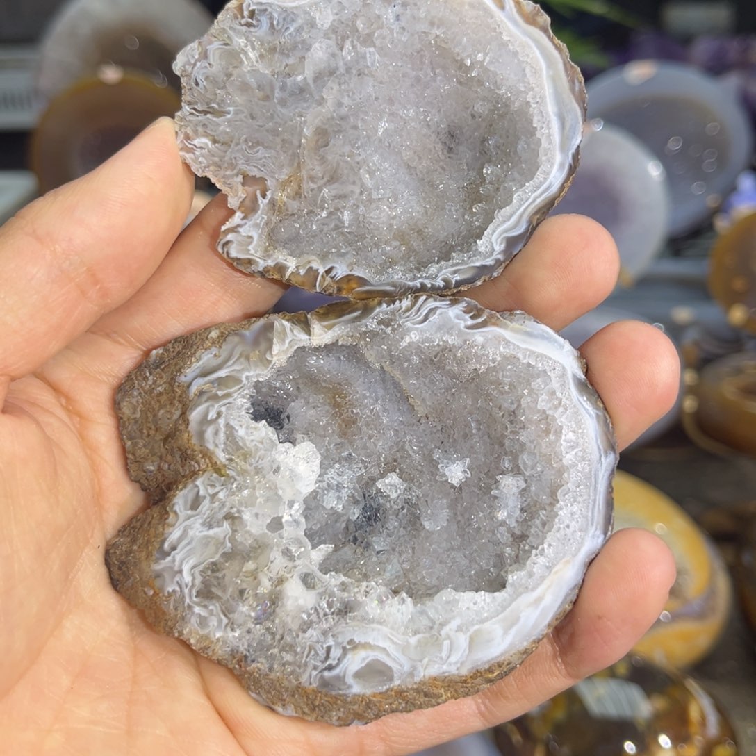 未镶嵌大型摆件（非配饰）紫晶