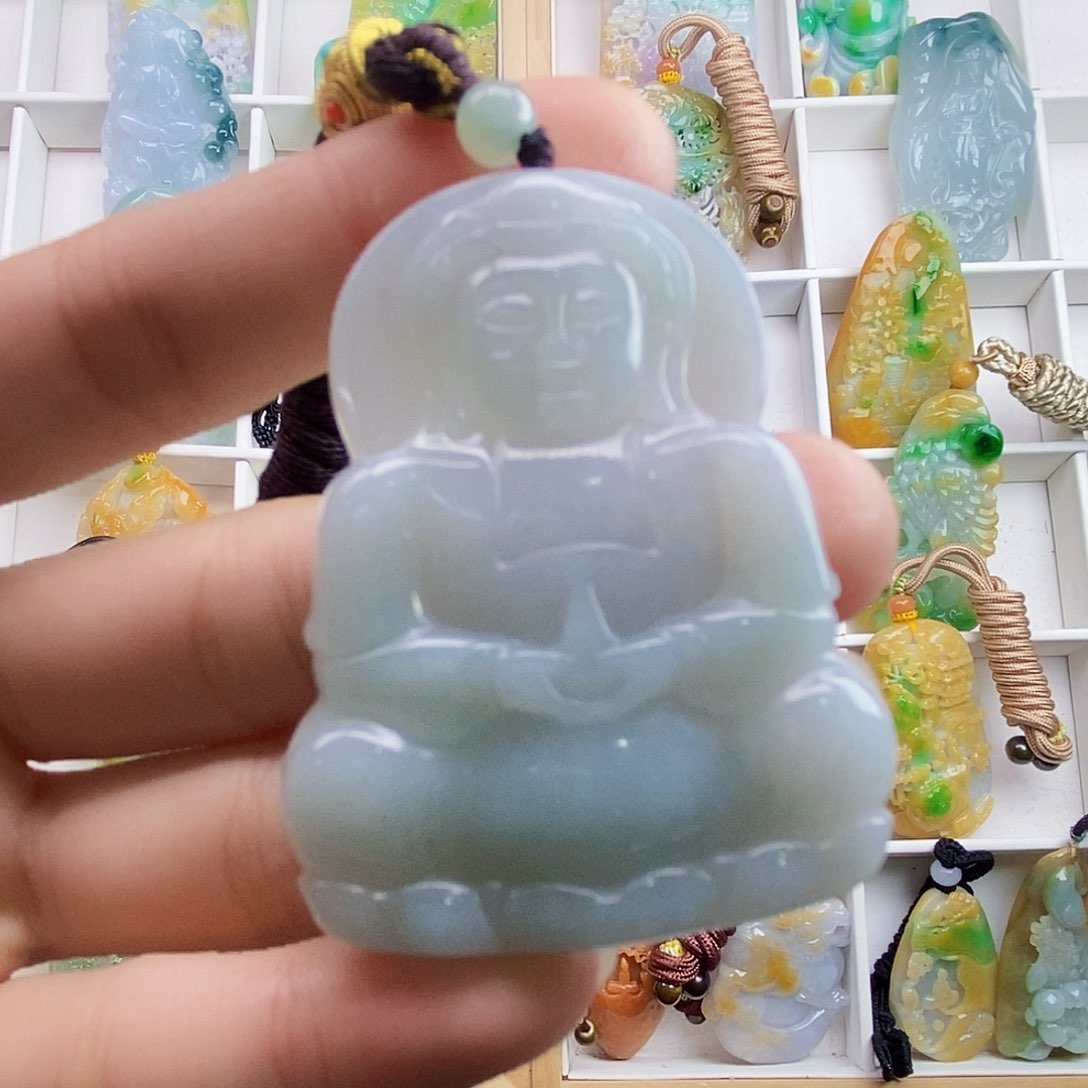 未镶嵌定制翡翠翡翠