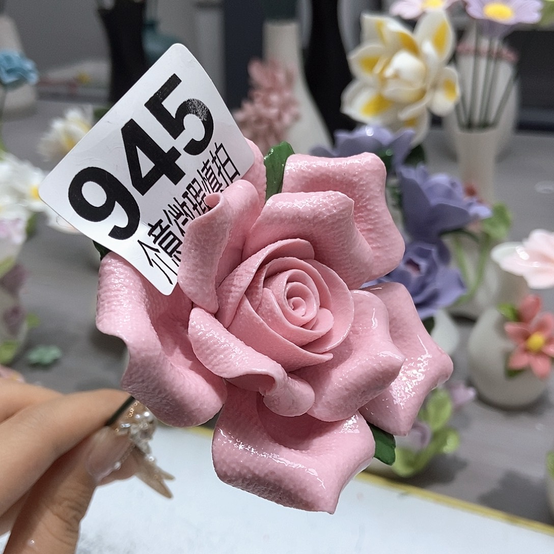 陶瓷手工制作工艺