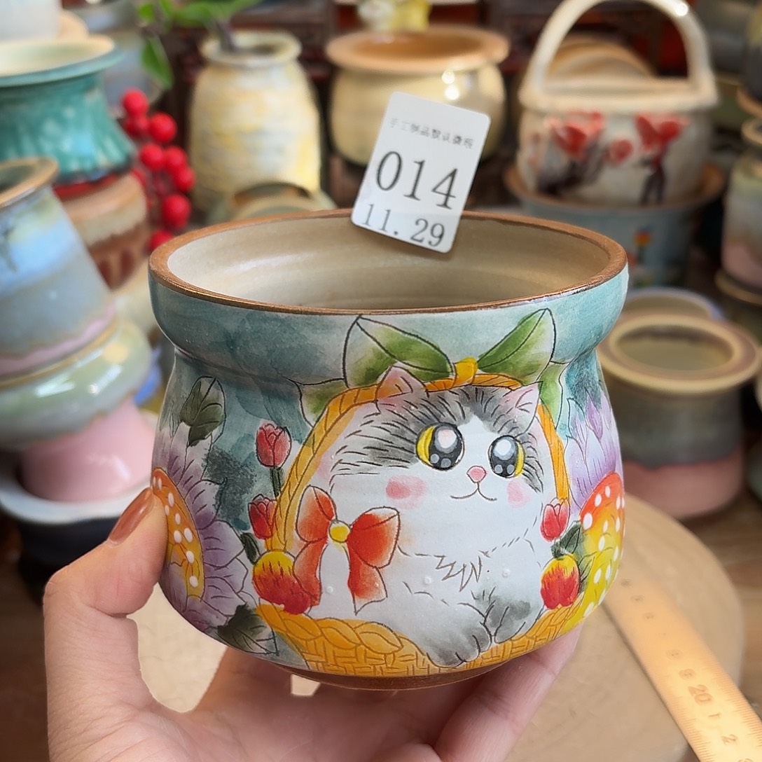 瓷片景德镇陶瓷手工制作