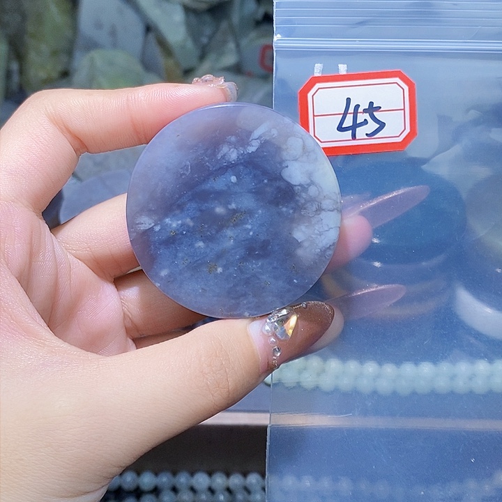 和田玉和田玉边角料随机发未镶嵌