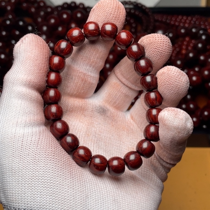 檀香紫檀（小叶紫檀）1.0精工老型琴料