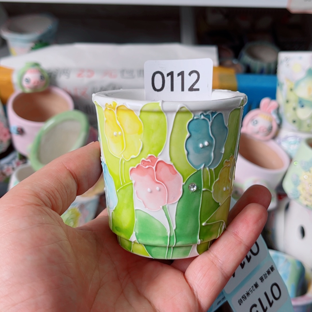 0112内口6景德镇手工制作