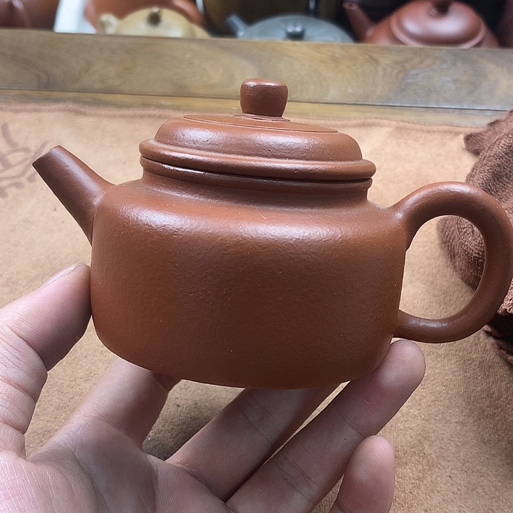 紫砂微瑕紫砂微瑕