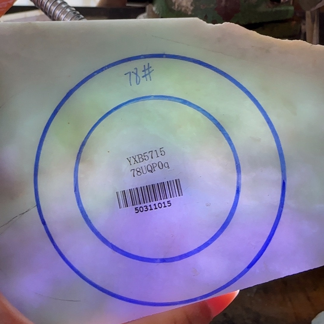 定制翡翠翡翠未镶嵌小*宝