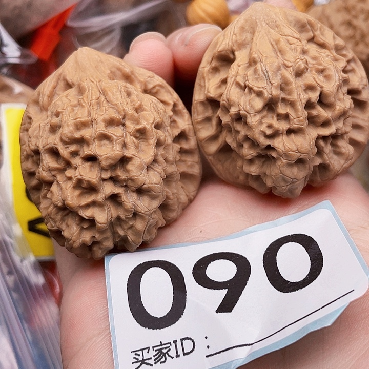吊坠文玩核桃核桃