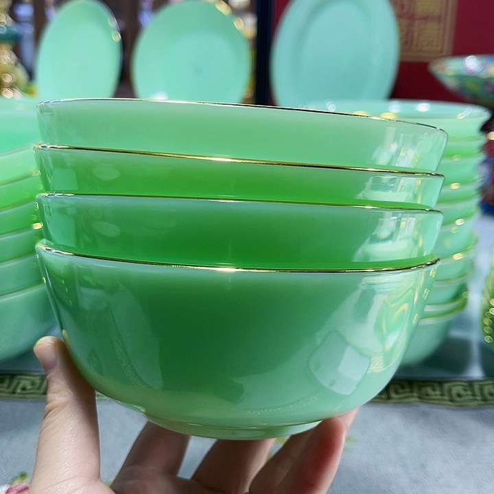 景德镇高端玉瓷单品