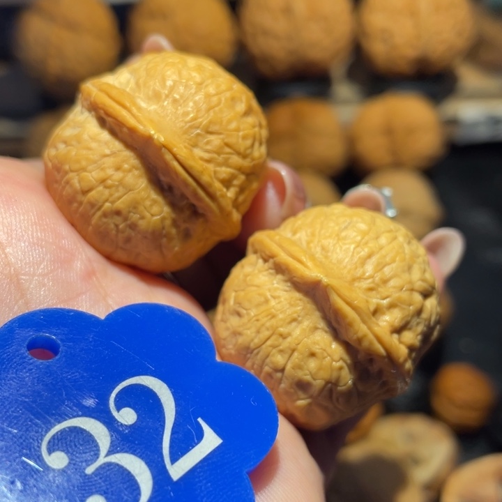 蛇皮龙珠核桃尺寸33