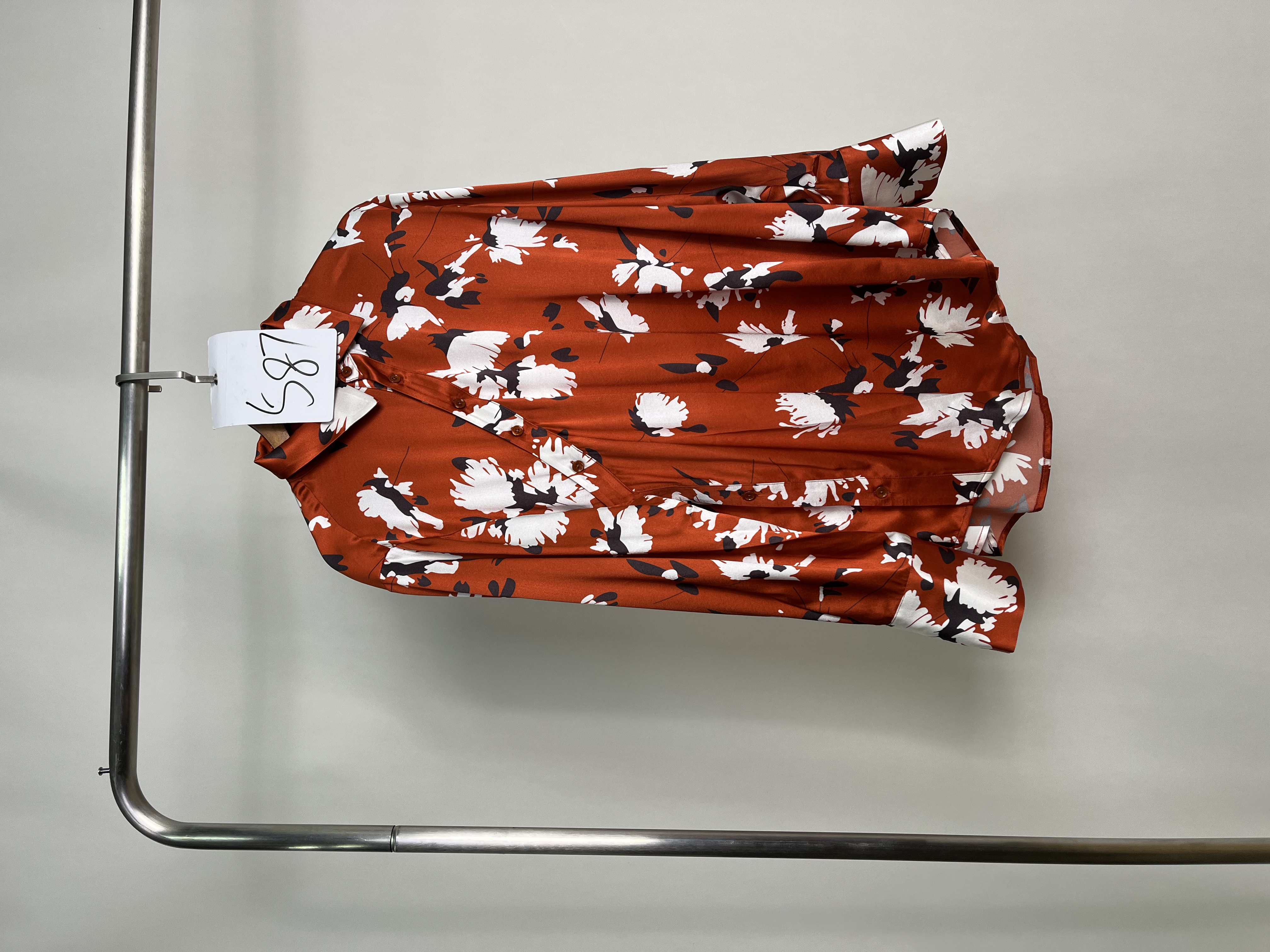 【花满林直播孤品专享】上衣587