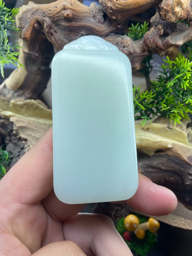 天然和田玉M1022412