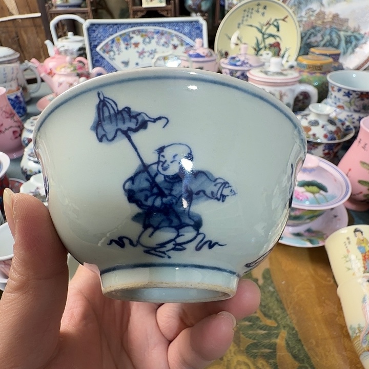 摆件瓷景德镇陶瓷
