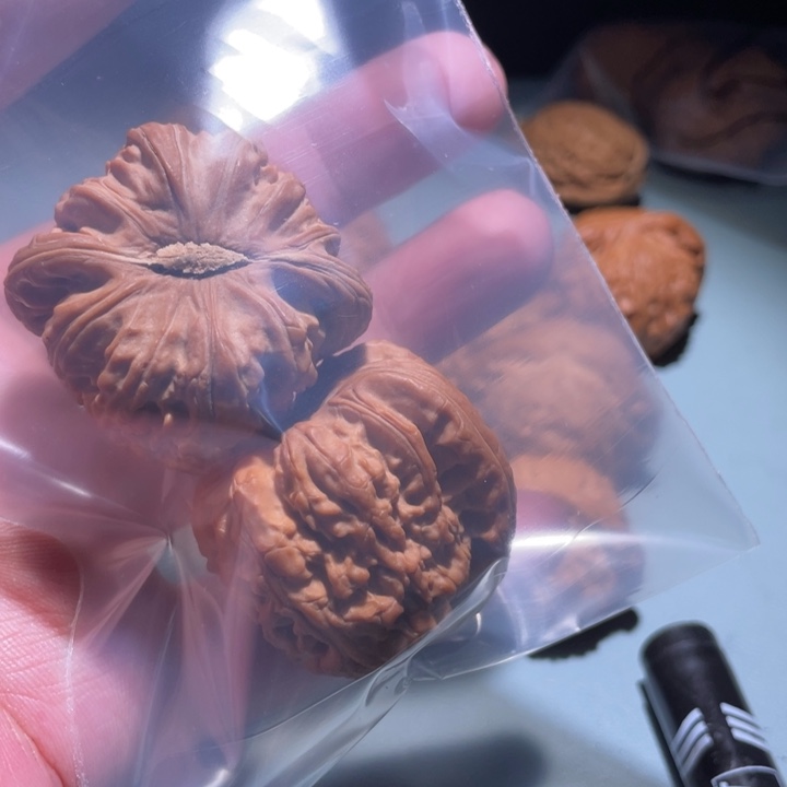 文玩核桃吊坠宁****部58呃呃呃