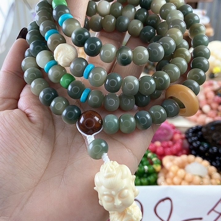 千眼菩提吊坠菩提