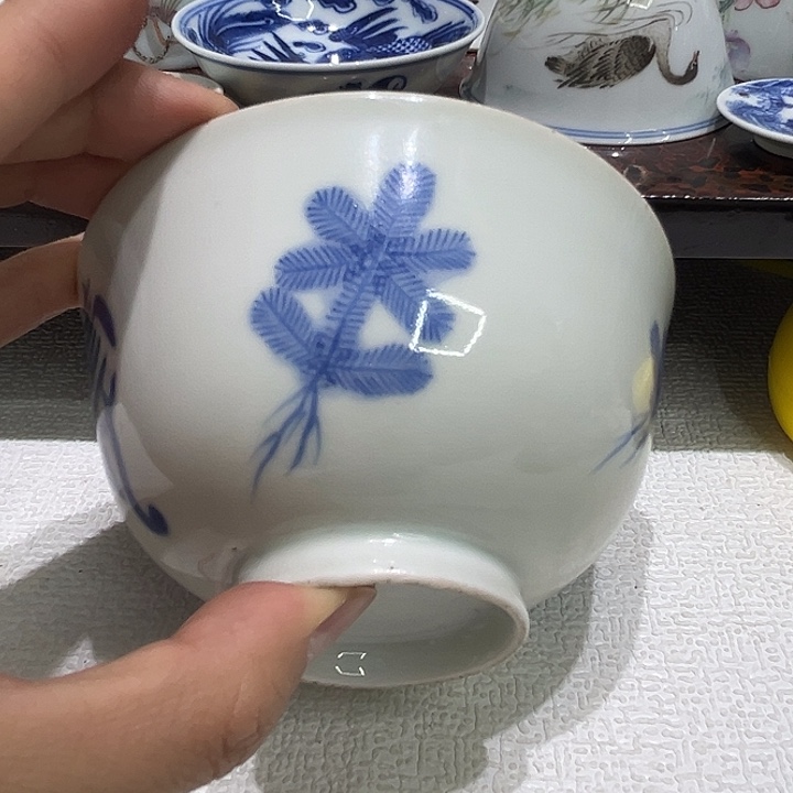 稀***啦摆件陶精美的陶瓷摆件……