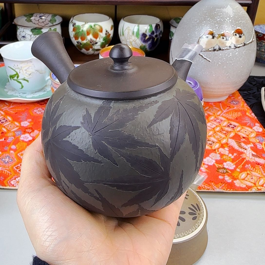 它家陶瓷真好看！6